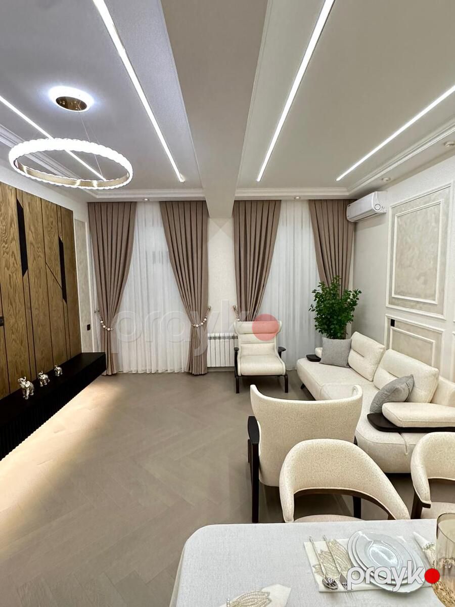İcarəyə verilir 3 otaqlı yeni tikili 104 m² — Mənzil, Bakı (3)
