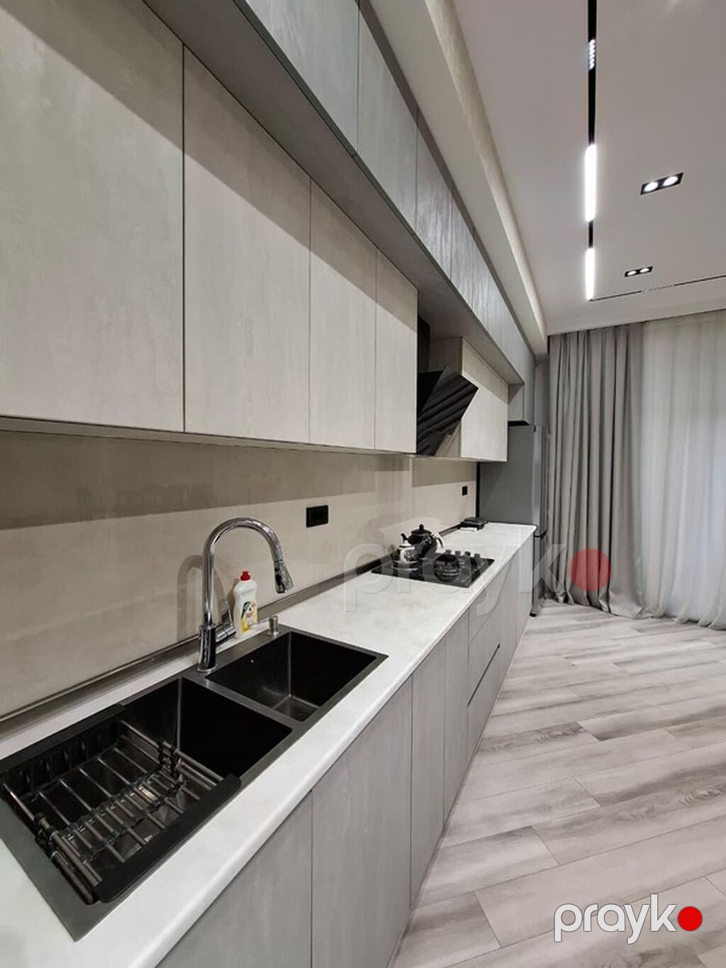 2 otaqlı, Nizami r. r-nu — Mənzil, Bakı (2)