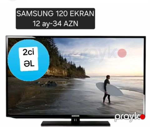 Televizor Samsung — Bakı