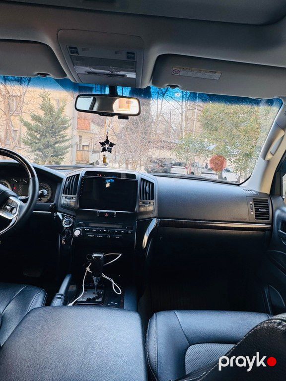 Toyota Land Cruiser, 4.0 L, 2012 il, 203 000 km — Avtomobillər, Bakı (8)
