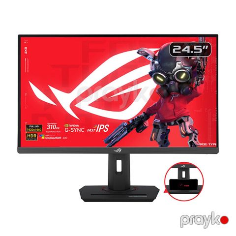 Monitor "ASUS ROG Strix XG259CMS 310Hz Gaming Monitor" — Bakı