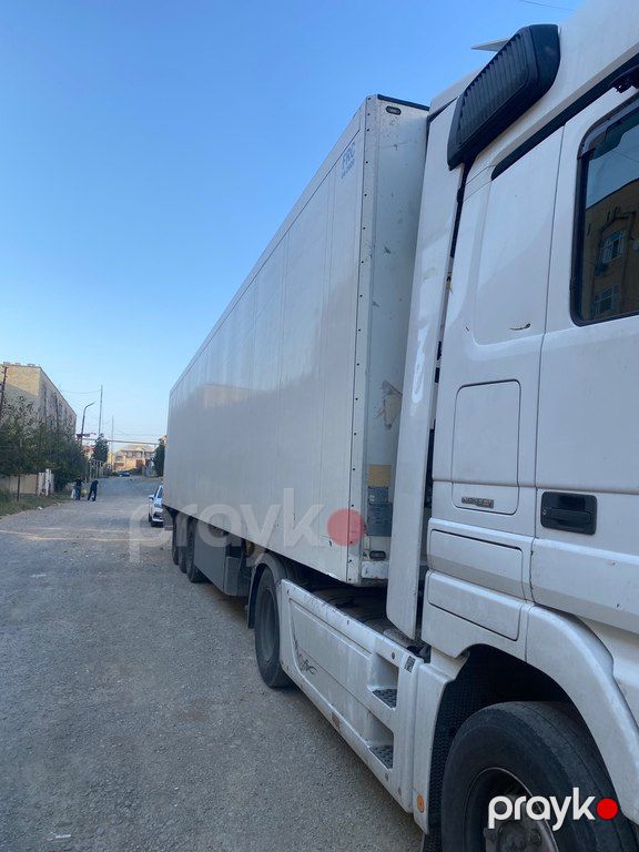 Mercedes Actros 1844, 12 L, 2008 il, 1 455 000 km — Yük maşınları, Bakı (6)