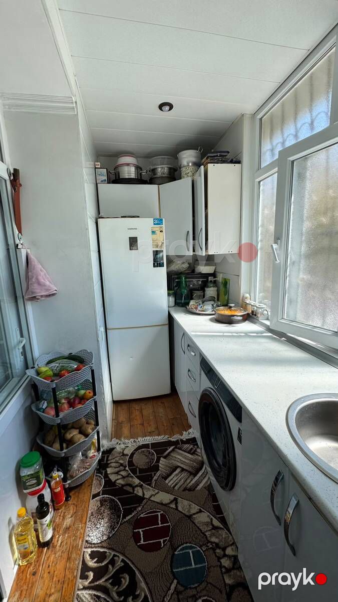 3-otaqlı mənzil, Hövsan qəs., 70 m² — Mənzil, Bakı (7)