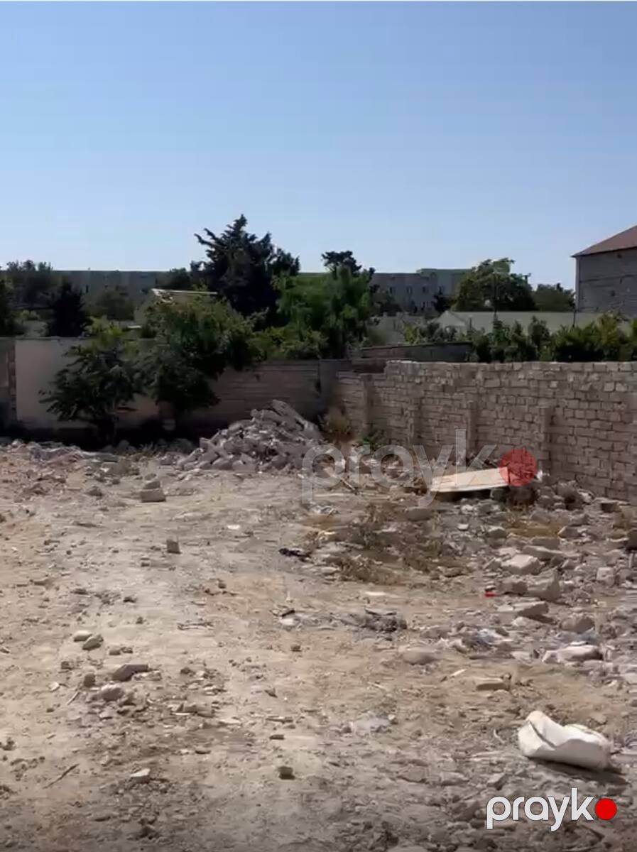 Satılır torpaq 4.2 sot — Torpaq, Bakı (5)