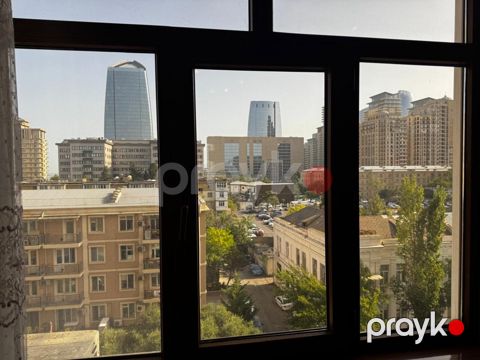 İcarəyə verilir 3 otaqlı yeni tikili 110 m² — Bakı
