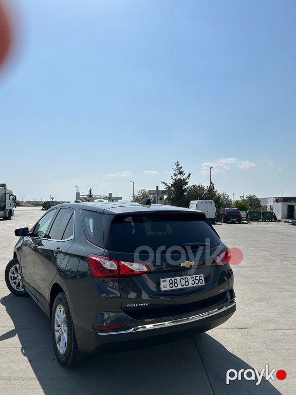 Chevrolet Equinox, 1.5 L, 2020 il, 178 387 km — Avtomobillər, Bakı (8)
