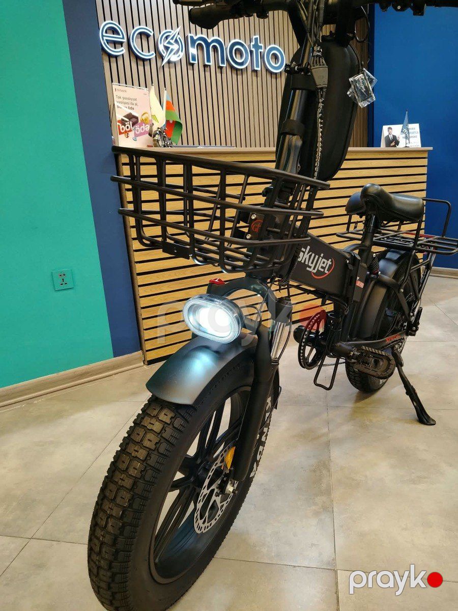 SkyJet GT3 PRO — Velosipedlər, Bakı (3)
