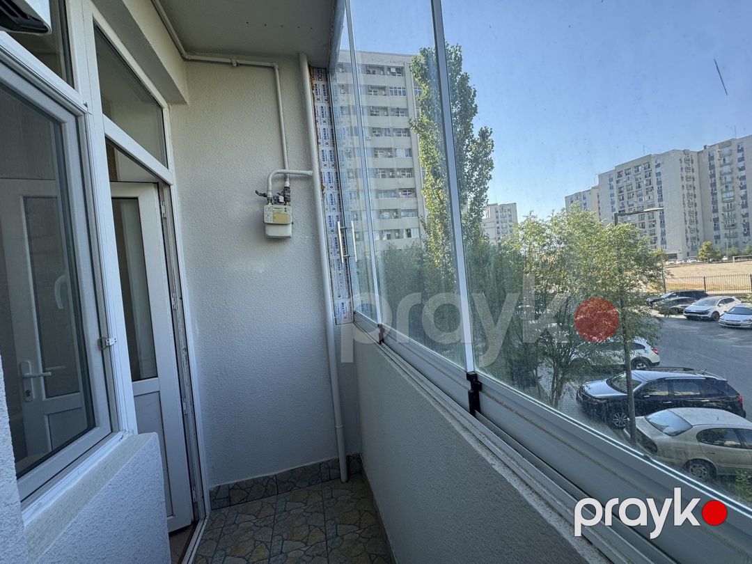Satılır 2 otaqlı köhnə tikili 55.2 m² — Mənzil, Bakı (5)