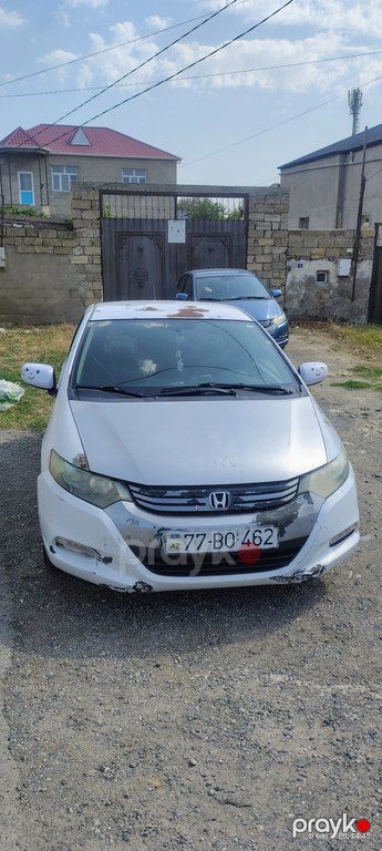 Honda Insight, 1.3 L, 0.58 kWh, 2010 il, 325 000 km — Sumqayıt