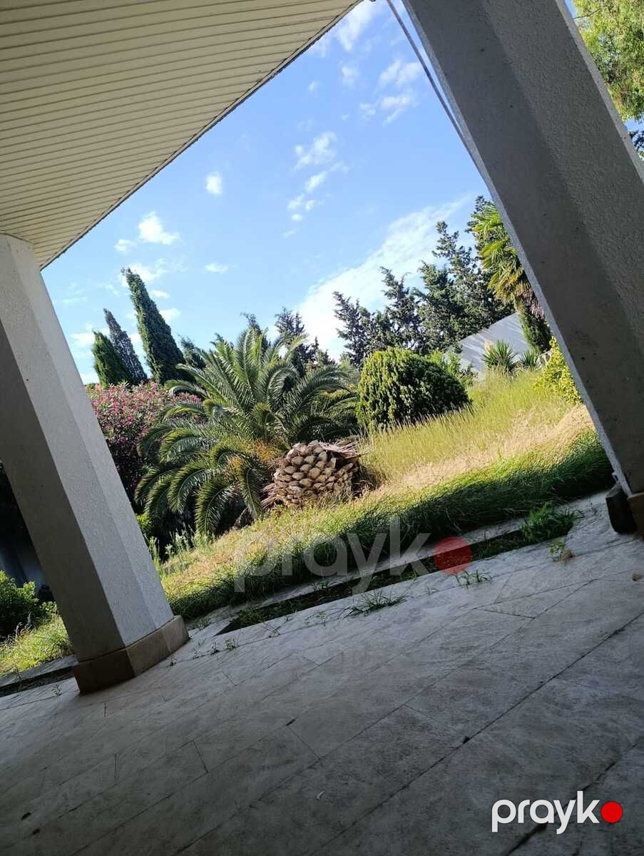 Satılır 6 otaqlı həyət evi/bağ evi 200 m² — Ev, villa, Bakı (5)