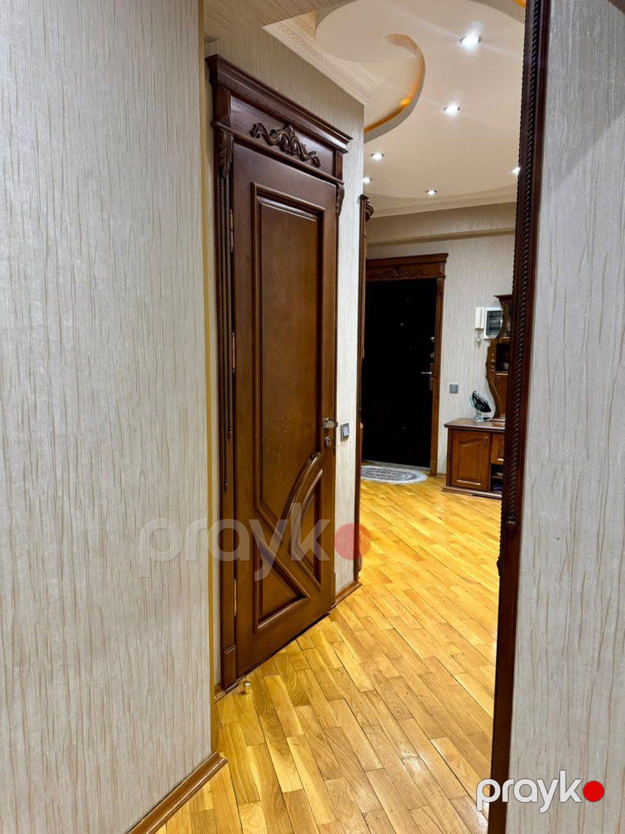 Satılır 3 otaqlı yeni tikili 127 m² — Mənzil, Bakı (2)