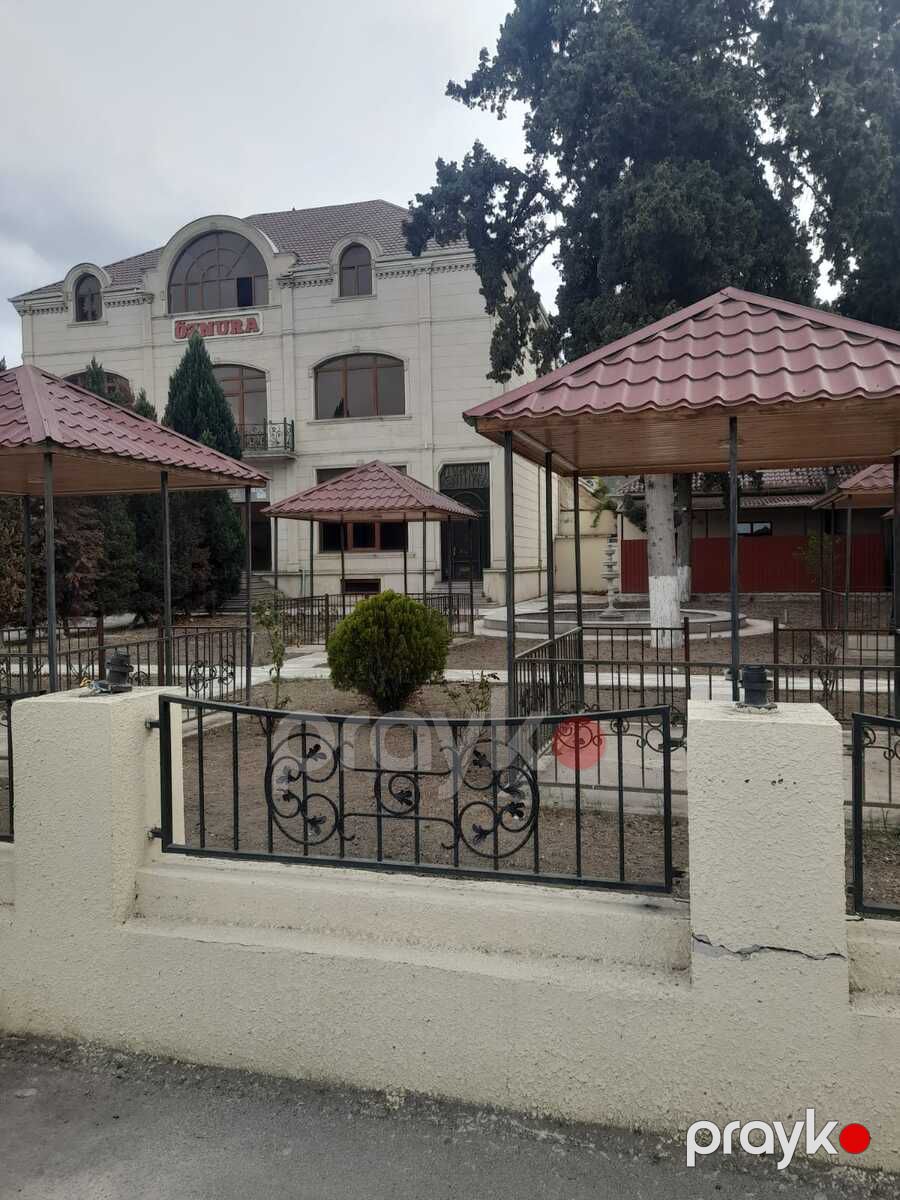 Satılır obyekt 820 m² — Əmlak, Gəncə (2)