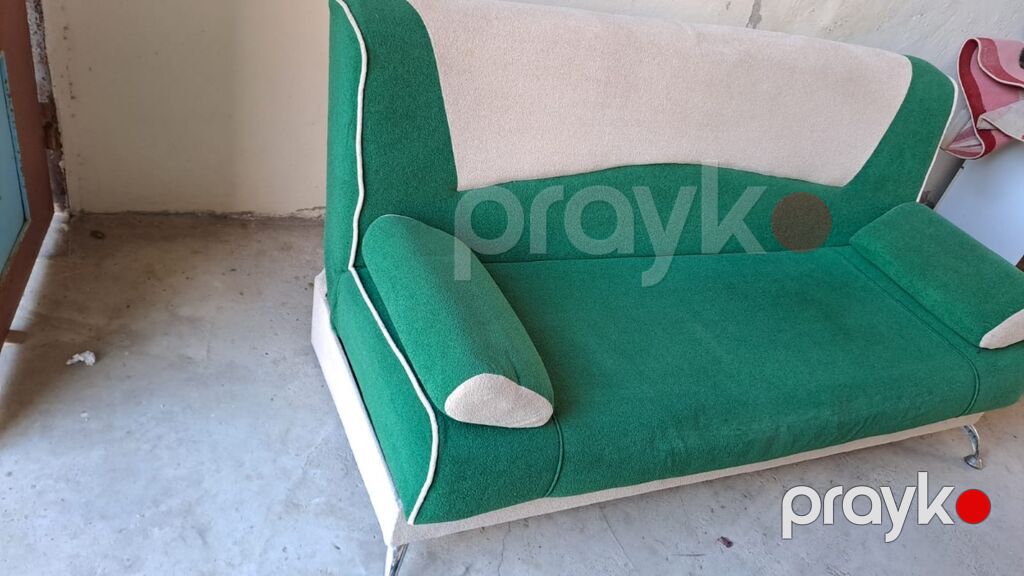 Divan, İşlənmiş, Bazalı, Parça — Divanlər, Bakı (3)