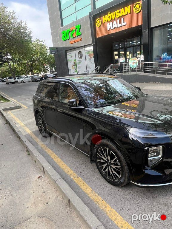 Changan Qiyuan Q07, 1.5 L, 31.7 kWh, 2025 il, 17 500 km — Avtomobillər, Bakı (2)