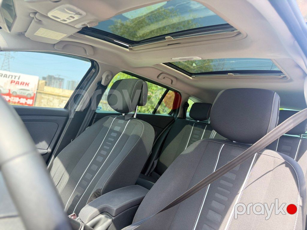 Renault Megane, 1.5 L, 2012 il, 310 000 km — Avtomobillər, Bakı (9)