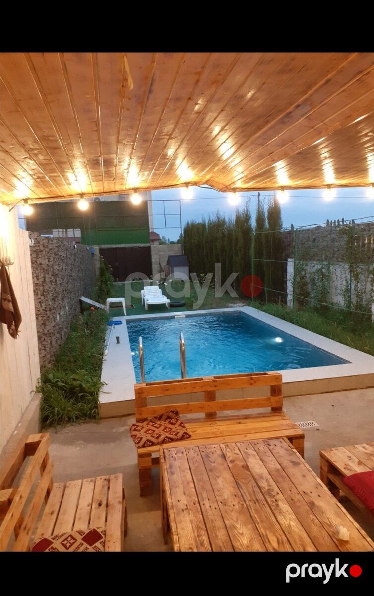 Həyət evi kirayə verilir, Nabran qəs — Ev, villa (4)