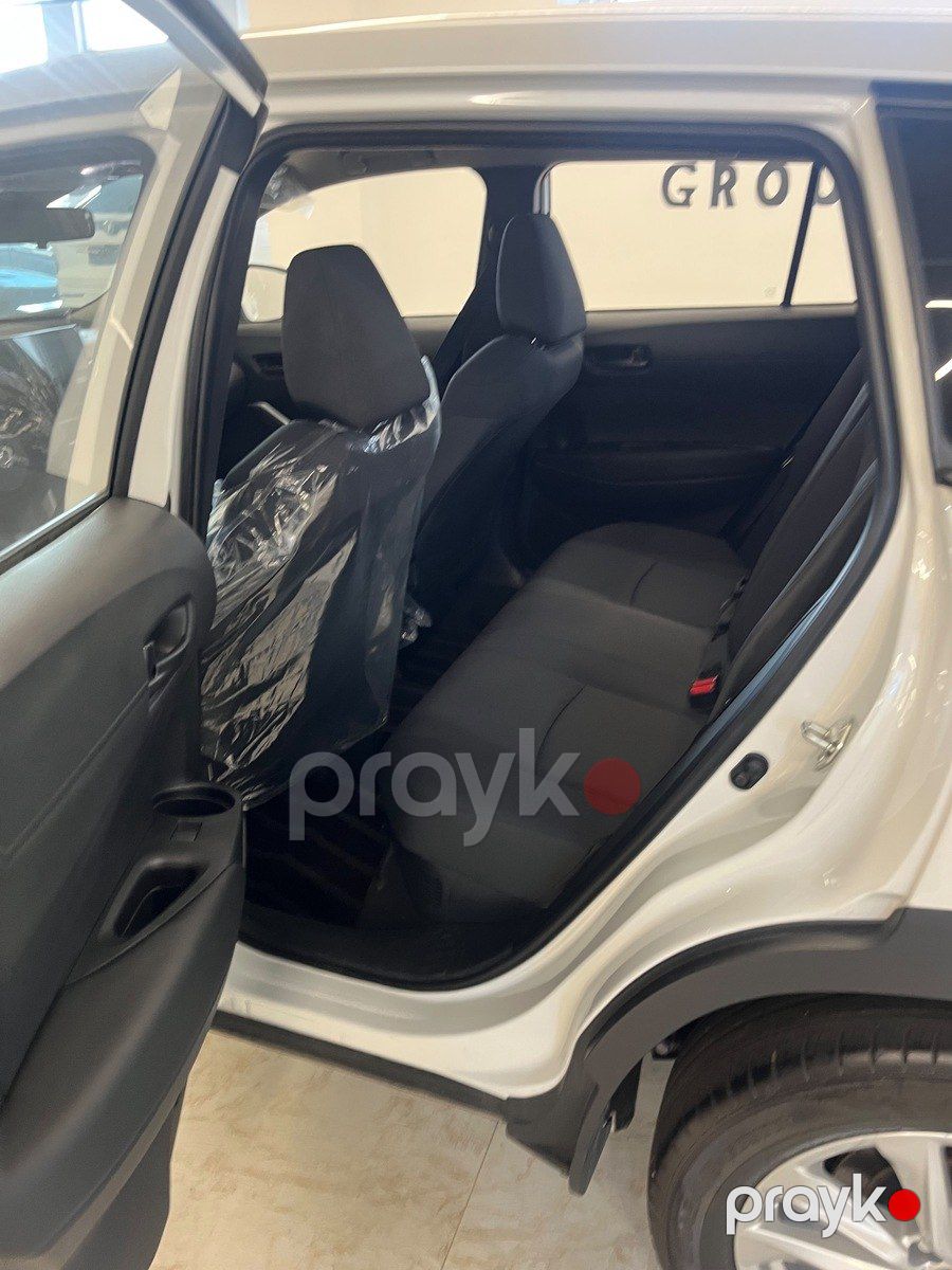 Toyota Corolla Cross, 2025 il — Avtomobillər, Bakı (11)