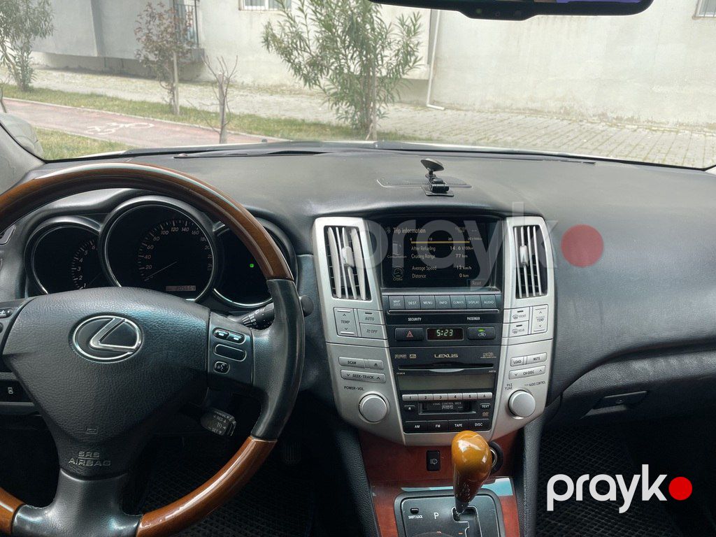 Lexus RX 350, 3.5 L, 2008 il, 217 000 km — Avtomobillər, Bakı (12)