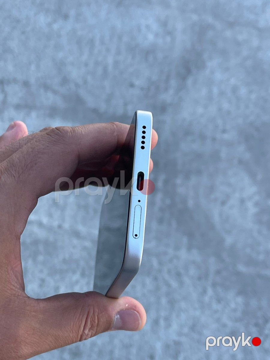 Honor 400 Lite Velvet Grey 256GB/8GB — Smartfonlar, Bakı (5)
