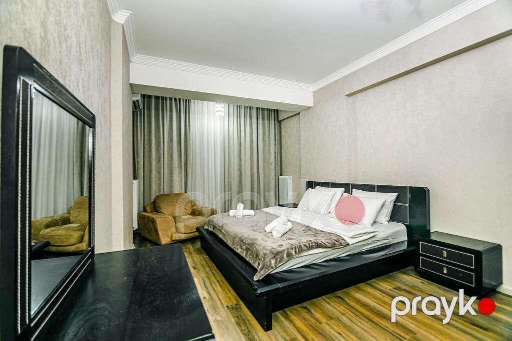 İcarəyə verilir 3 otaqlı yeni tikili 145 m² — Mənzil, Bakı (8)
