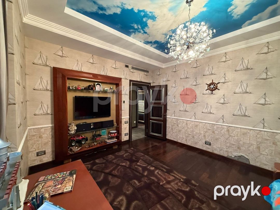 Satılır 4 otaqlı yeni tikili 188 m² — Mənzil, Bakı (11)