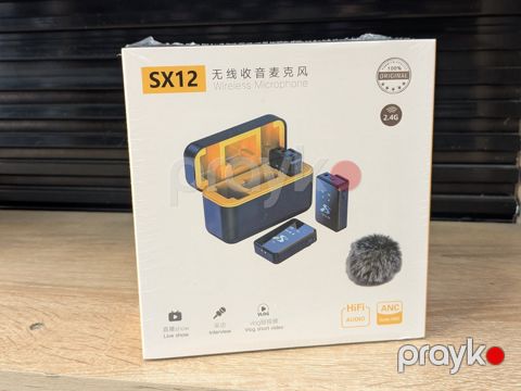 SX12 yaxa mikrofonu — Bakı