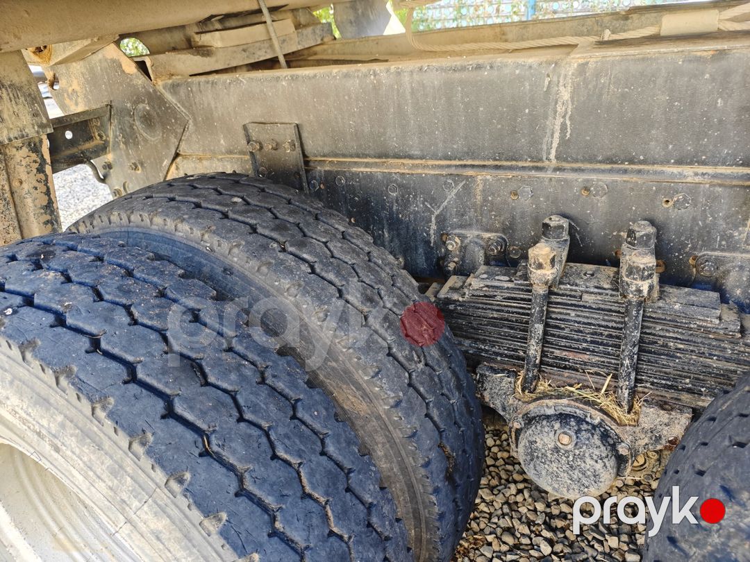 Kamaz, 1990 il — Yük avtomobilləri və qoşqular, Qobustan (6)