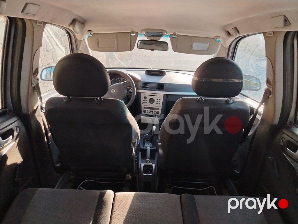 Opel Meriva, 1.6 L, 2003 il, 280 000 km — Avtomobillər, Bakı (5)