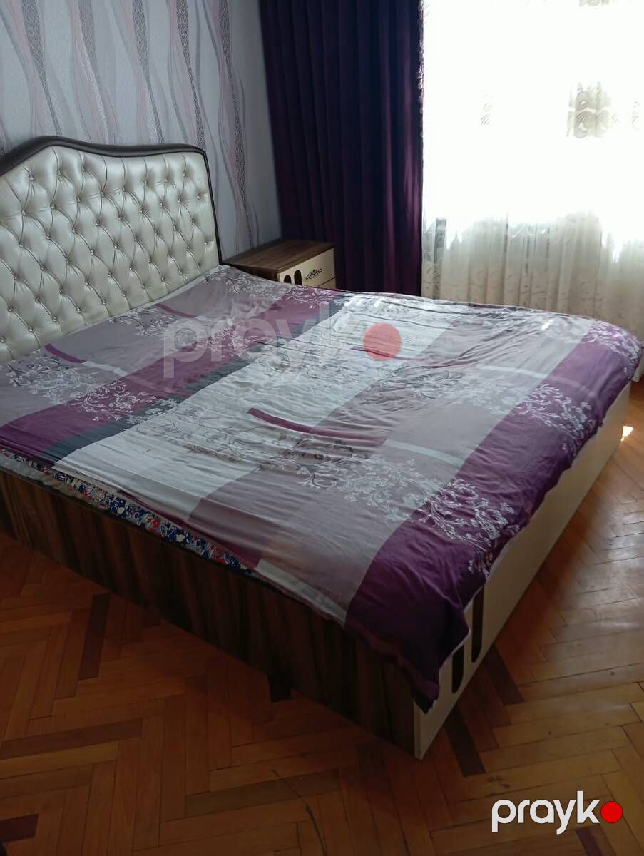 2-otaqlı mənzil kirayə verilir, M. Hadi küç., 65 m² — Mənzil, Bakı (7)