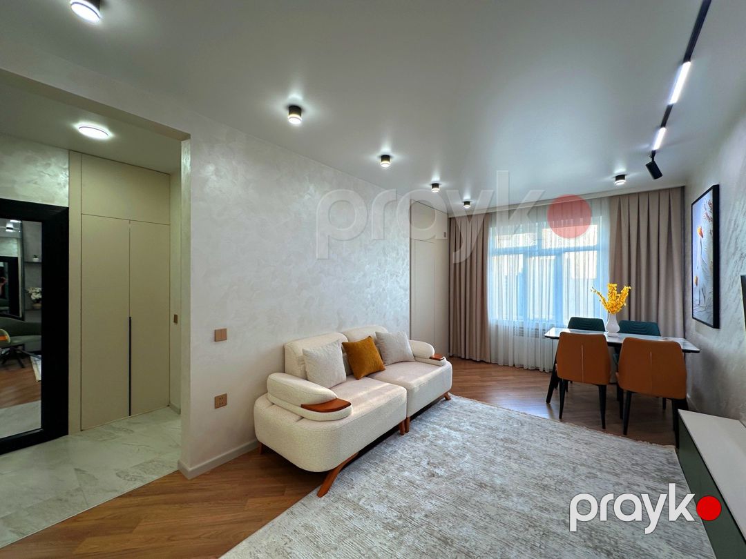 Satılır 3 otaqlı köhnə tikili 65 m² — Mənzil, Bakı (4)