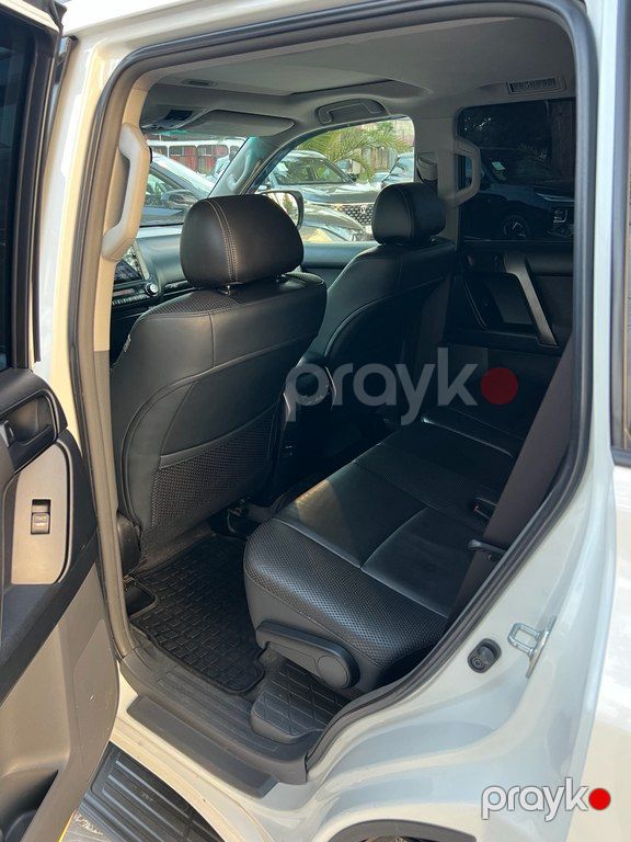 Toyota Land Cruiser Prado, 2.7 L, 2012 il, 86 000 km — Avtomobillər, Lənkəran (10)