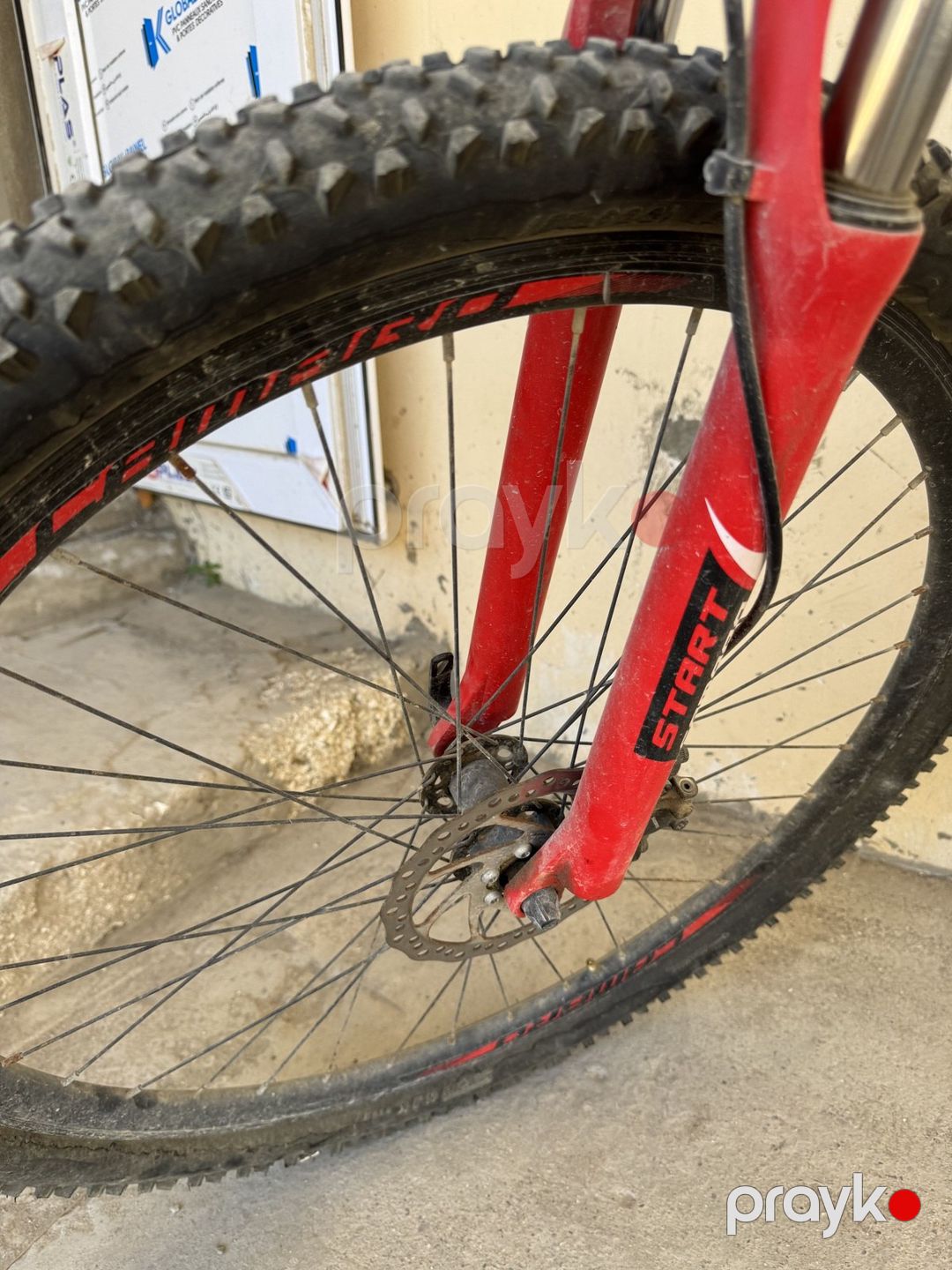Start camaro 29 ölçü — Velosipedlər, Bakı (7)
