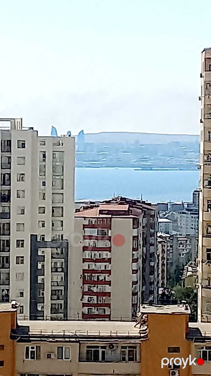 Satılır 2 otaqlı yeni tikili 70 m² — Mənzil, Bakı (11)
