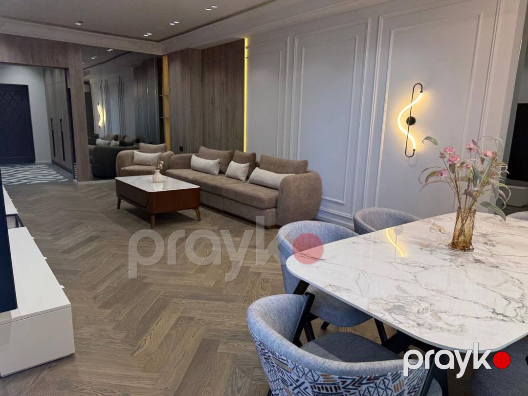 İcarəyə verilir 2 otaqlı yeni tikili 80 m² — Mənzil, Bakı (4)