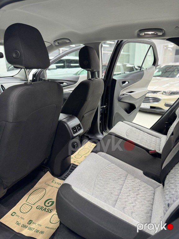 Chevrolet Equinox, 1.5 L, 2023 il, 104 607 km — Avtomobillər, Bakı (10)