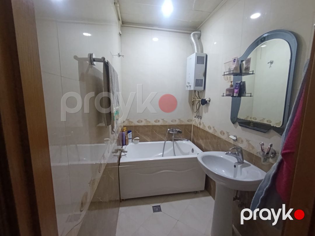 Satış: 3 otaqlı Köhnə tikili, 78 m², Sabunçu rayonu — Mənzil, Bakı (6)