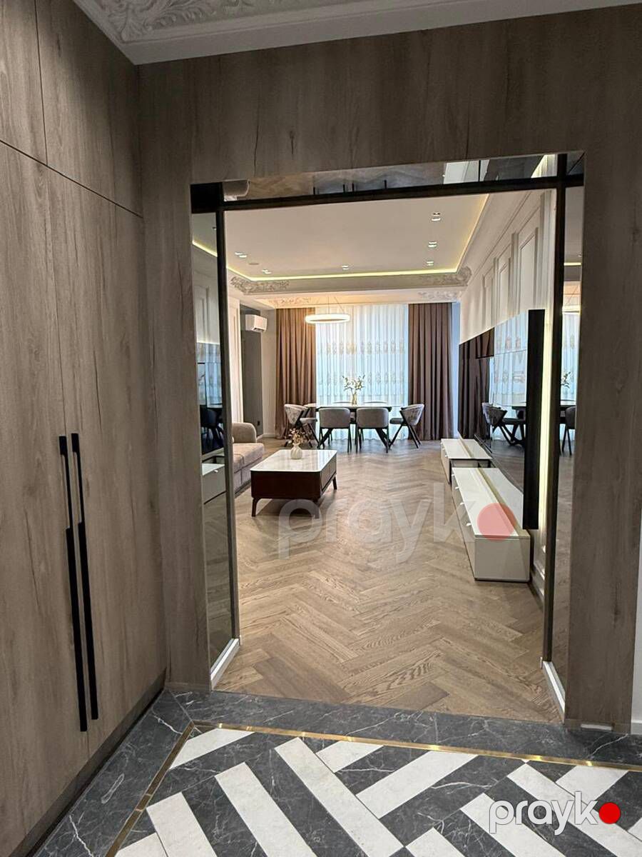 İcarəyə verilir 2 otaqlı yeni tikili 80 m² — Mənzil, Bakı (2)