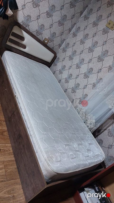 Çarpayı — Bakı