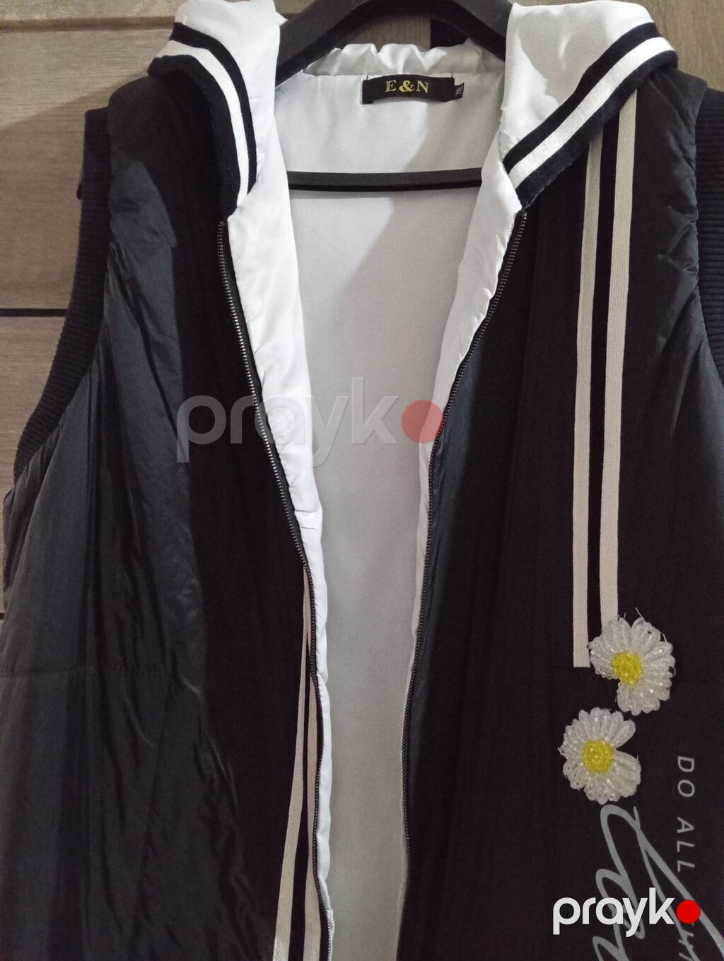 Jilet, XL, rəng - Qara — Yelek, Bakı (3)