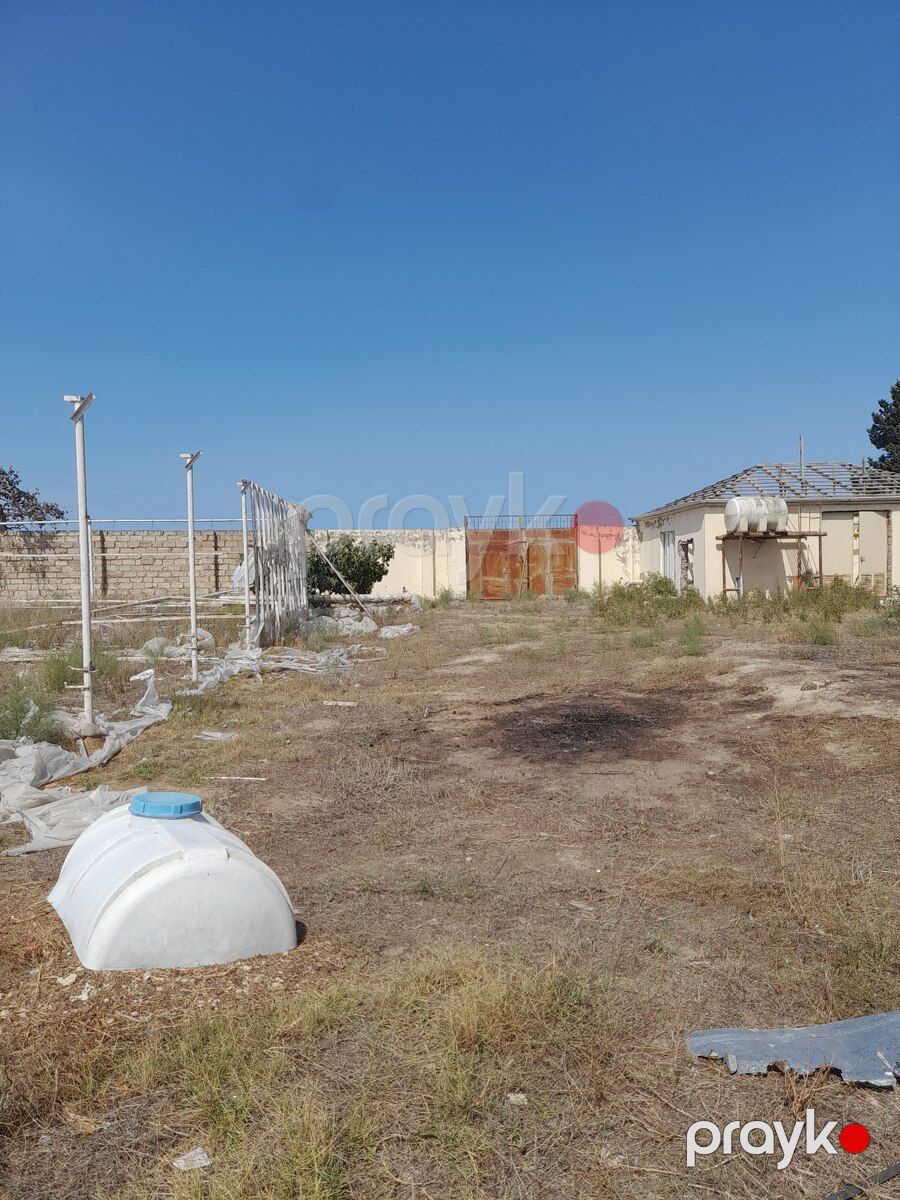 135 sot torpaq sahəsi, Buzovna qəs — Torpaq, Bakı (3)