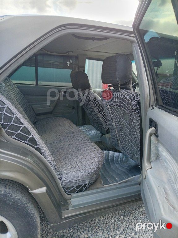 Mercedes 190, 2.0 L, 1991 il, 369 852 km — Avtomobillər, Ağdam (9)