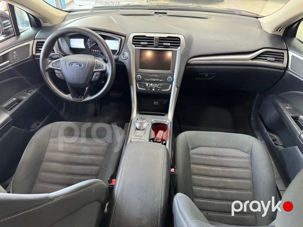 Ford Fusion (North America), 1.5 L, 2019 il, 253 000 km — Avtomobillər, Sumqayıt (9)