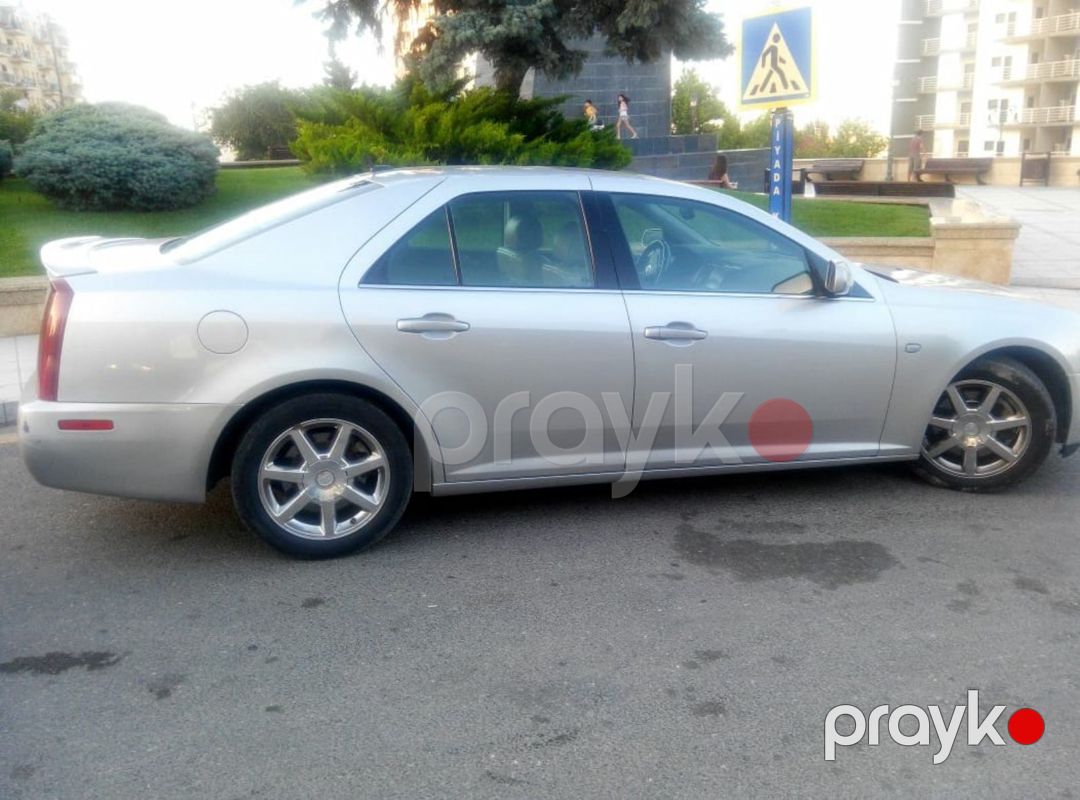 Cadillac STS, 2005 год — Avtomobillər, Bakı (5)