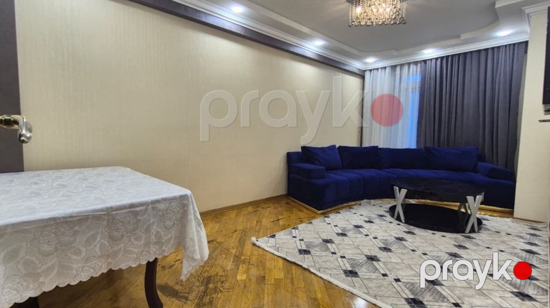 5-otaqlı yeni tikili, Yavər Əliyev küç., 128 m² — Mənzil, Bakı (2)