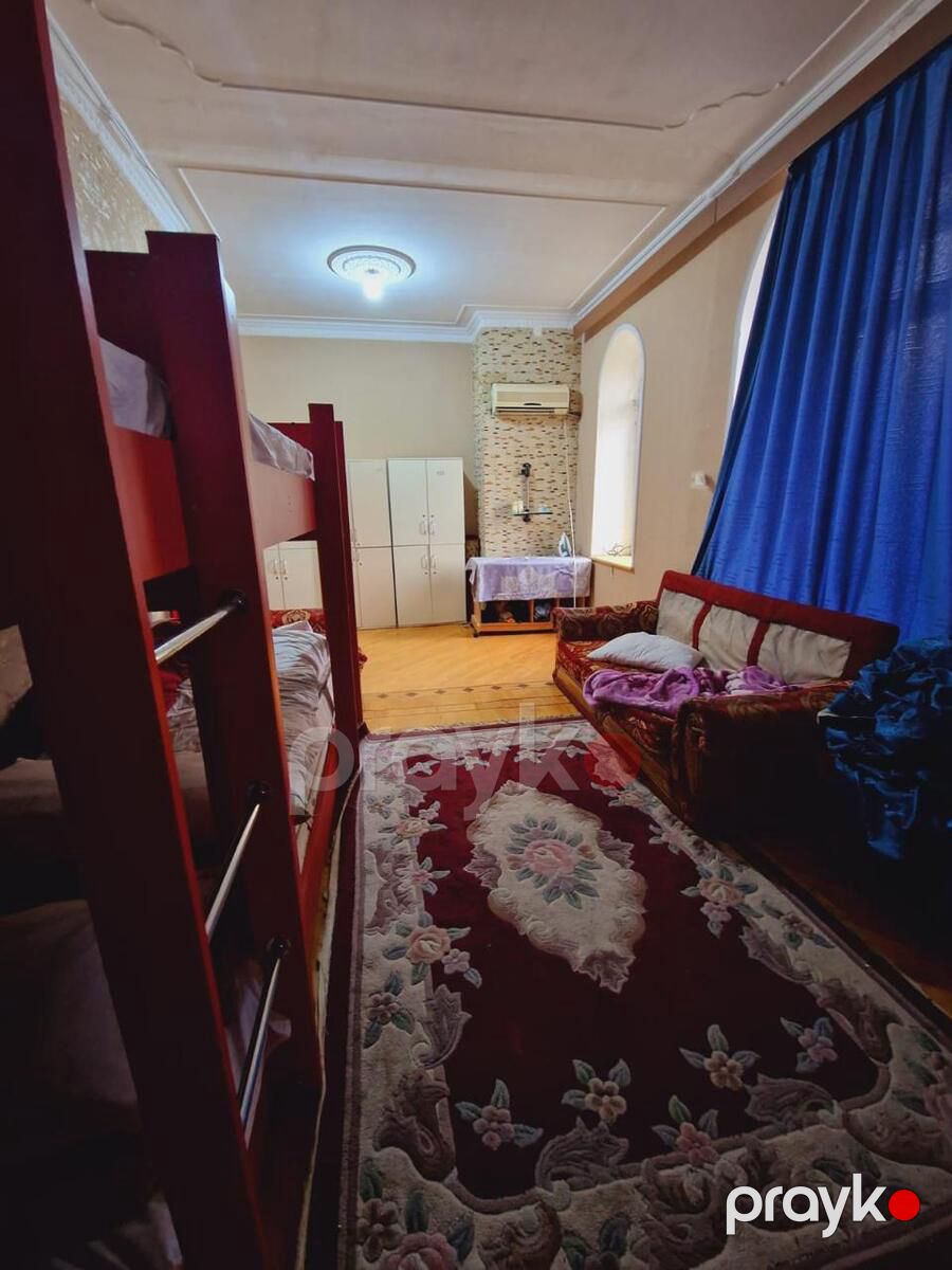8-otaqlı mənzil, Dilarə Əliyeva küç., 280 m² — Mənzil, Bakı (12)