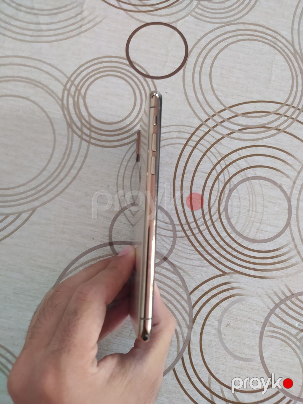 IPhone Xs, 64 GB, Qızılı — Apple iPhone, Sumqayıt (4)