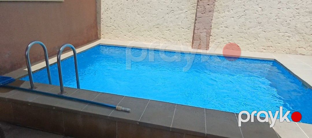 Satılır 4 otaqlı həyət evi/bağ evi 150 m² — Ev, villa, Bakı (5)