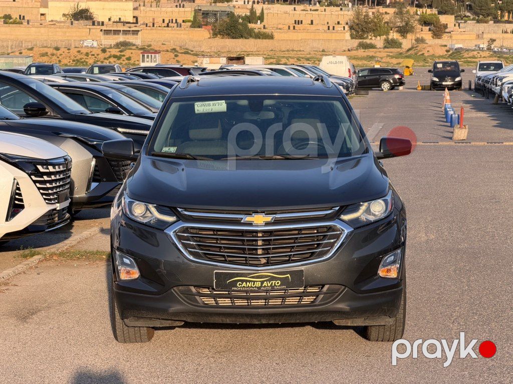 Chevrolet Equinox, 1.5 L, 2017 il, 67 500 km — Avtomobillər, Bakı (2)