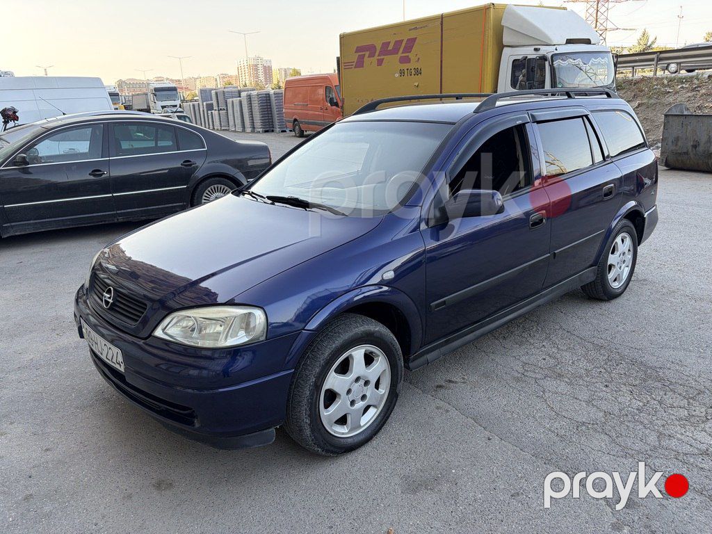 Opel Astra, 1.8 L, 1998 il, 228 000 km — Avtomobillər, Bakı (8)