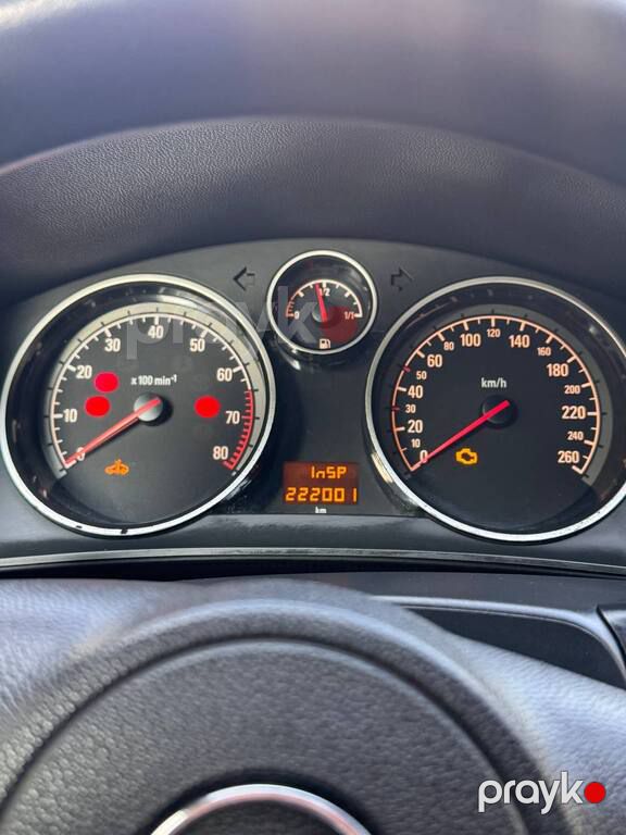 Opel Astra, 1.4 L, 2006 il, 222 000 km — Avtomobillər, Balakən (6)